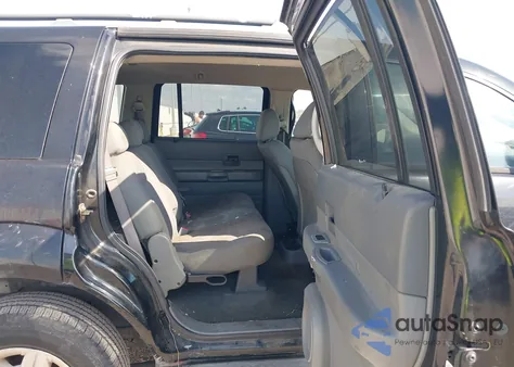 2005 Dodge Durango St z USA, uszkodzony, nr VIN 1D4HB38N85F529069